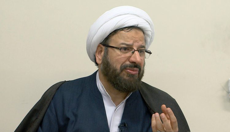 درس خارج «فقه العدالة»